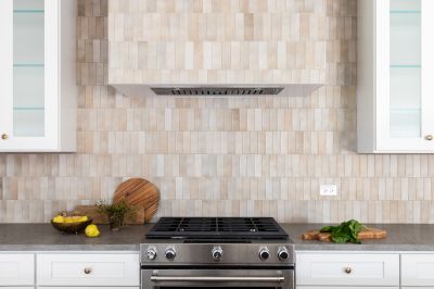 Granite Kitchen Backsplash