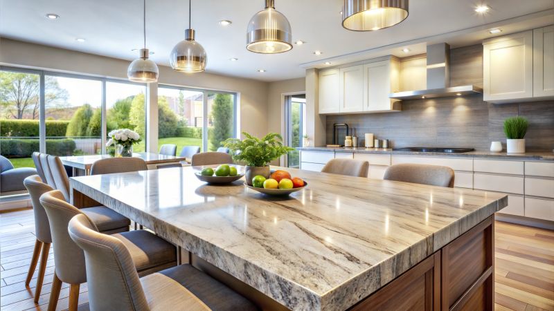 Stylish Countertops