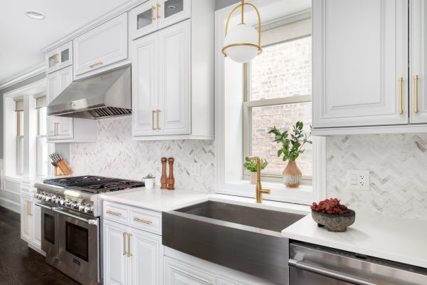 Galley Kitchen Remodeling in Akron