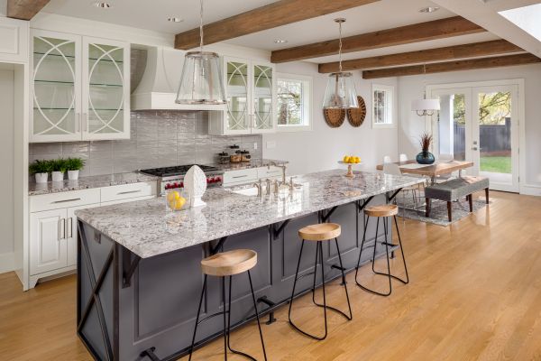 Kitchen Cabinet Renovation in Akron
