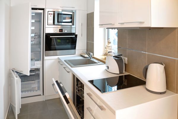 Kitchenette Installation in Akron
