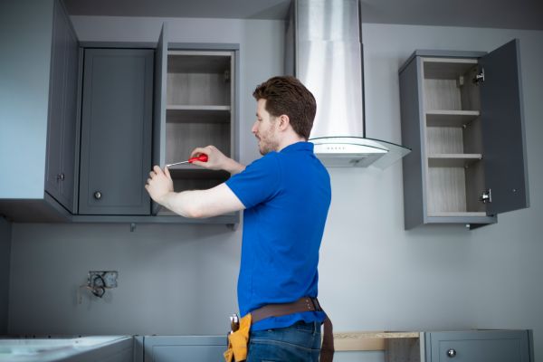 Kitchen Upgrading in Akron
