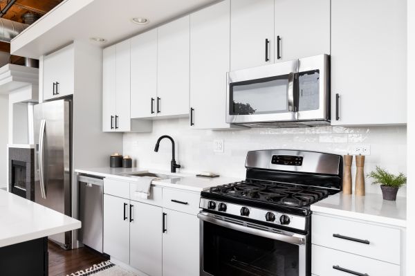 Kitchen Modification in Akron