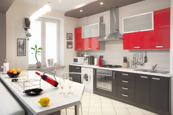 Kitchen Modernization in Akron