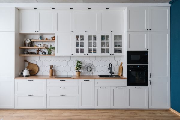 Kitchen Cupboards Remodeling in Akron