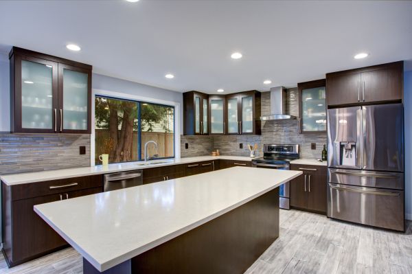 Kitchen Renovation in Akron